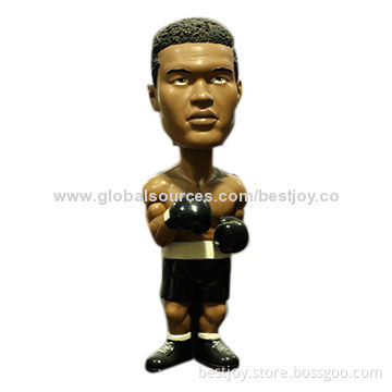 Bobble Head, Non-toxic Vinyl, Available in Various Designs